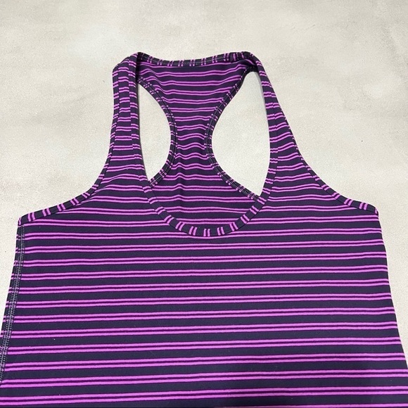 LULULEMON Cool Racerback Tank - Picture 4 of 6